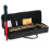 Flute Case Compatible with Flutes Black Shoulder Storage Bag Portable 3