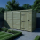 15 x 7 Pent Shed Tanalised (Single Door, No Windows) 3