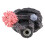 High Mountain Flowing Waterfall Backflow Incense Burner Home Fragrance Diffuser Incense Burner Decoration,E 1