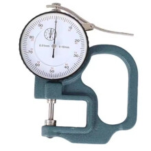 Paper Thickness Gauge for Accurate Measurements in Printing with Digital Display