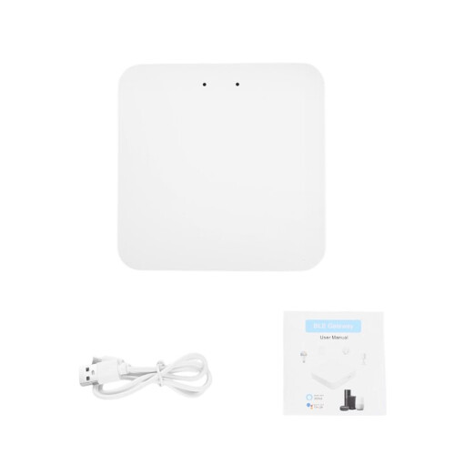 5X Tuya  Gateway Hub  Home Bridge Tuya  Device Work with  Life App Remote Control 1