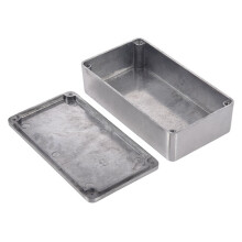 4X Diecast Aluminium Electronics Project Box Case Enclosure Instrument Waterproof, Standard 1590B 112X60X31mm