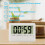 Digital Timer Large  Alarm Clock Manual Countdown Magnetic Watch Electronic Cooking Shower Study Stopwatch Kitchen 3