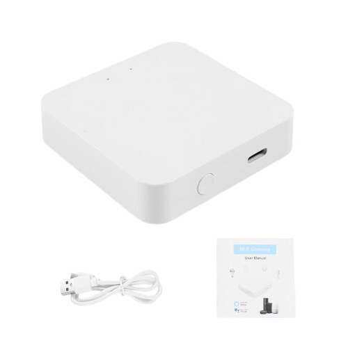 5X Tuya  Gateway Hub  Home Bridge Tuya  Device Work with  Life App Remote Control 2