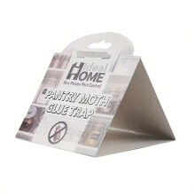 Moth Catcher Insect Trap Stickers for Wardrobes and Kitchen, Non-Toxic Adhesive Moth Traps for Clothes Storage and Pantry Use