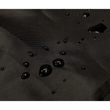 Furniture Cover - Gas Grill Cover, Waterproof Garden Furniture Cover - 145x61x117CM Black