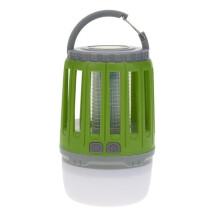 Outdoor Mosquito Killer Lamp, Hanging Insect Trap for Garden, Patio and Tent, Anti-Insect Light, Green, Portable and Weather-Resistant