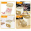 Press Ice Maker, 48 Compartment Press Type Ice Cube Maker, Freezer Ice Cube Tray with Container, Reusable 3
