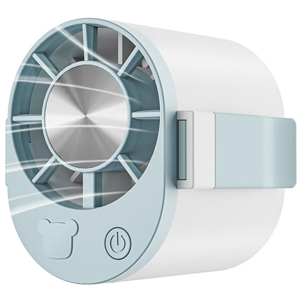 Portable Handheld Fan, Rechargeable Electric Cooling Fan With Long Battery Life And Quiet Operation 6083684426421