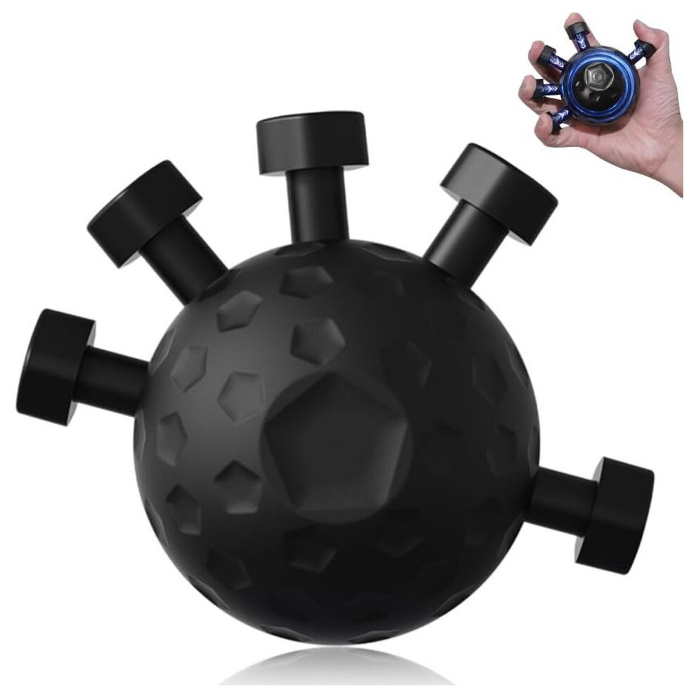 Hand Muscle Trainer Finger Grip Exerciser, Adjustable Hand Gripper Set, 1 Pc, Finger Strengthener for Grip Training, Hand Exercise Tool
