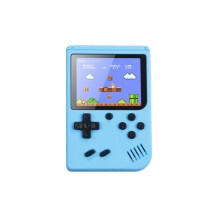 Gameboy Built-in 500 Classic Game Handheld Retro Video Game Console Kids Toys Blue