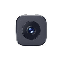 Slimme Draadloze Beveiligingscamera met Bewegingsdetectie, WiFi-Bewaking op Afstand en HD-Camera voor Patio, Veranda en Binnen