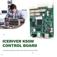 Controlebord voor Iceriver KS5M-Bedieningspaneel