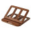 Wooden Computer Stand Adjustable Desktop Student Reading Rack Laptop Cooling Rack Folding Stand 2