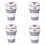 Gray Silicone foldable travel cup-camping cup 1