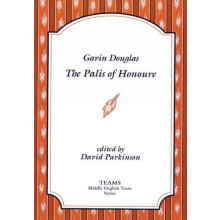 The Palis of Honoure by Gavin Douglas Paperback Book