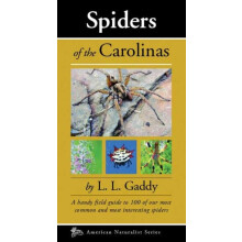 Spiders of the Carolinas A handy field guide to 100 of our most common