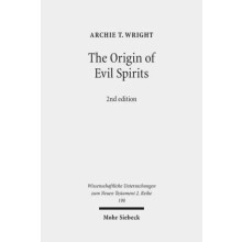 The Origin of Evil Spirits The Reception of Genesis 614 in Early Jewis