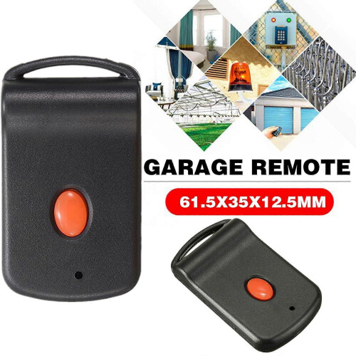 Wireless Remote Control Long Range Garage Door Transmitter Applicable for Multi-Code 1089 3089 4120 1