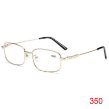 (350, B) Ultralight Reading Glasses Multifocal Presbyopia Hyperopia Flexible for Elders