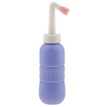 450ml Anal Vaginal Douche Irrigation Female Washer Cleaner Pregnant Wash