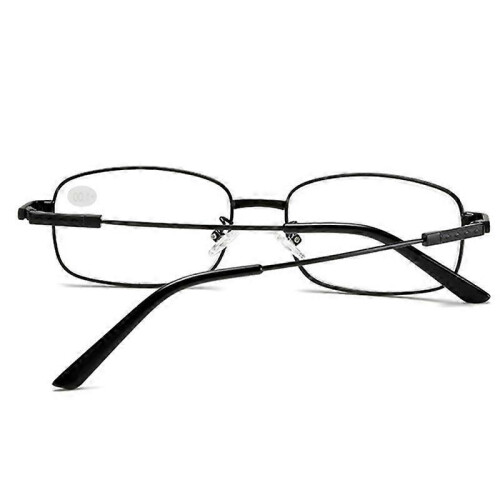 (200, A) Ultralight Reading Glasses Multifocal Presbyopia Hyperopia Flexible for Elders 2