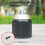 Chuck Keyless 13MM Self Locking Metal Chuck Drill Keyless Quick Change Conversion Wrench Adapter 1/2 UNF Impact 5