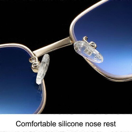 (350, B) Ultralight Reading Glasses Multifocal Presbyopia Hyperopia Flexible for Elders 1