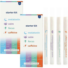 (2Boxes) Set of 4 Air Freshener Diffuser Pens - Boost Focus, Clear Breath, Relaxation - Herbal Aromatherapy for Sensory Use SH1