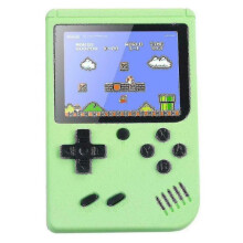 (Gray singles) (green singles) Gameboy Built-in 500 Classic Game Retro Video Game Console