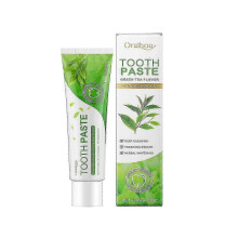 Green Tea Cleanser Toothpaste Green Tea Mouthcare Toothpaste Gently Cleans Teeth Stains And Dirt Dental Care