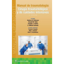 Manual de traumatologa. Ciruga traumatolgica y de cuidados intensivos