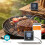 Bluetooth-kødtermometer, dobbelte prober, smart app-styring 1