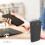 Bateria externa de 10000mAh, 3 saídas, USB-C/USB-A, carregamento rápido. 1