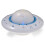 Projetor de céu estrelado para bebês com canções de ninar e sensor de som. 1