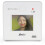 Visor digital para porta com tela de 2,4", branco 1