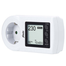 Monitor de consumo de energia para rastreamento preciso de eletrodomésticos.