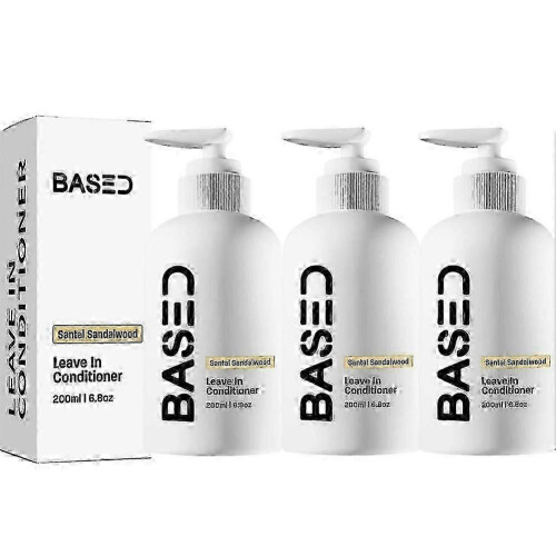 suitable forBased Bodyworks Leave$In Conditioner  Hydrating & Strengthening Formula
