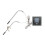 Bluetooth-kødtermometer, dobbelte prober, smart app-styring 4