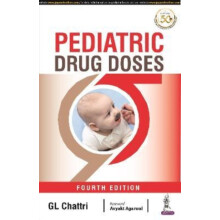 Pediatric Drug Doses by GL Chattri Paperback Book