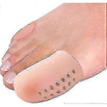 (Beige) 10 Pcs Big Toe Protector Gel caps for Big Toe, Relieve Pain and Soft Against Foot Blisters Corns 2025-unisex