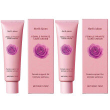 (2pcs) Feminines Care Cream Gentle Soothing Formulas for Private Parts