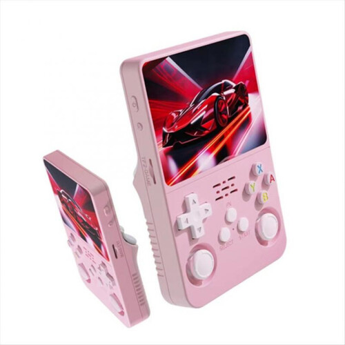 R36S Handheld Game Console 3.5inch IPS Screen Video 64G 2