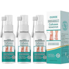Professional Callus Remover Extra Strength Spray, Foot Callus Removal Spray, Instant Foot Peeling Spray Warding Off Foot