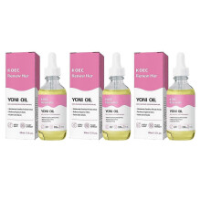 (3PCs) Yoni Oil for Women, Renew Her Oil Vaginals Feminine Oil Intimate Deodorant for Women, Ph Balanced and Eliminates Odor