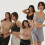 Stretchy Supportive Wirefree Bra Full Coverage-Black M 6