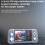 XF43 Retro Handheld Game Console 4.3in IPS Screen White 3