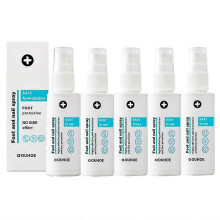 (5PCS) 1-5x Foot And Nail Spary, Natural And Powerful Foot Care