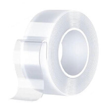 (1pcs) Multi-Purpose Clear Nano-Tape For Home Removable Adhesive Wall Tape Office Desk Organization