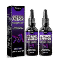 2Pcs Desire Fusion Passion Care for Women Enhance Self-Confidence Increase Attractiveness Ignite the Love Spark Body